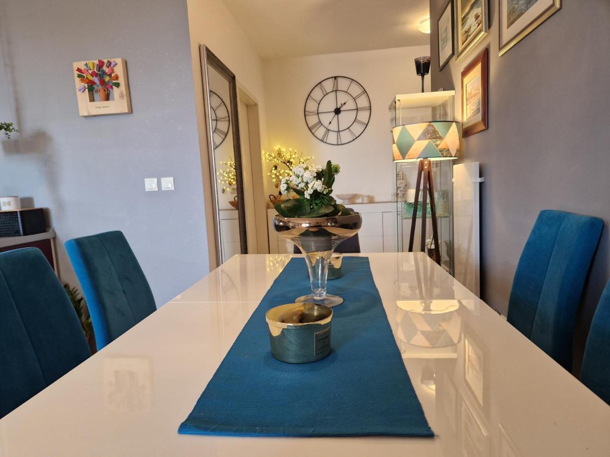 Apartment Pupila Солин Экстерьер фото