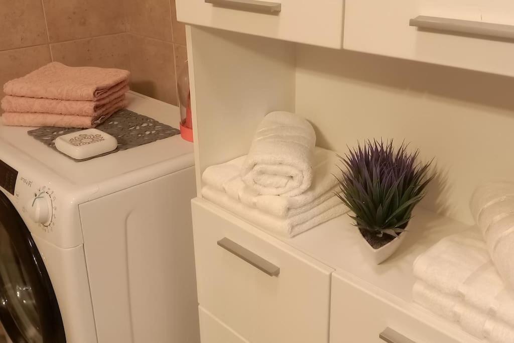 Apartment Pupila Солин Экстерьер фото