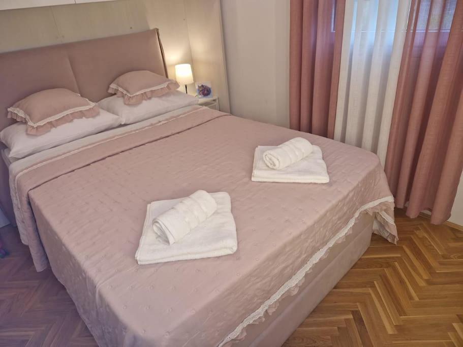 Apartment Pupila Солин Экстерьер фото