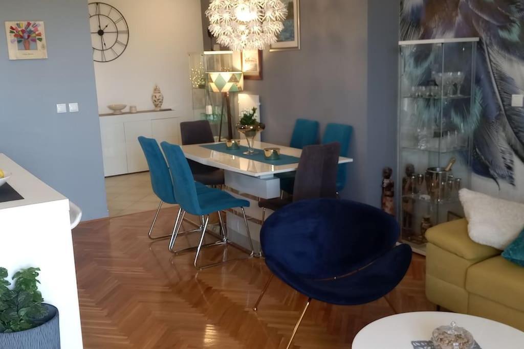 Apartment Pupila Солин Экстерьер фото