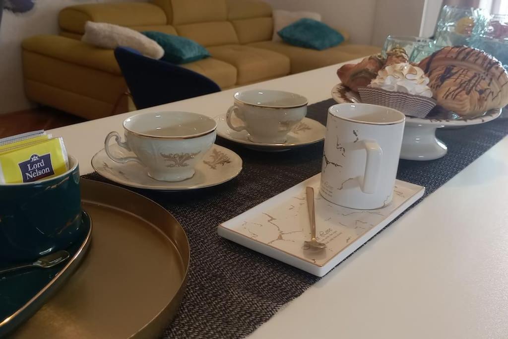 Apartment Pupila Солин Экстерьер фото