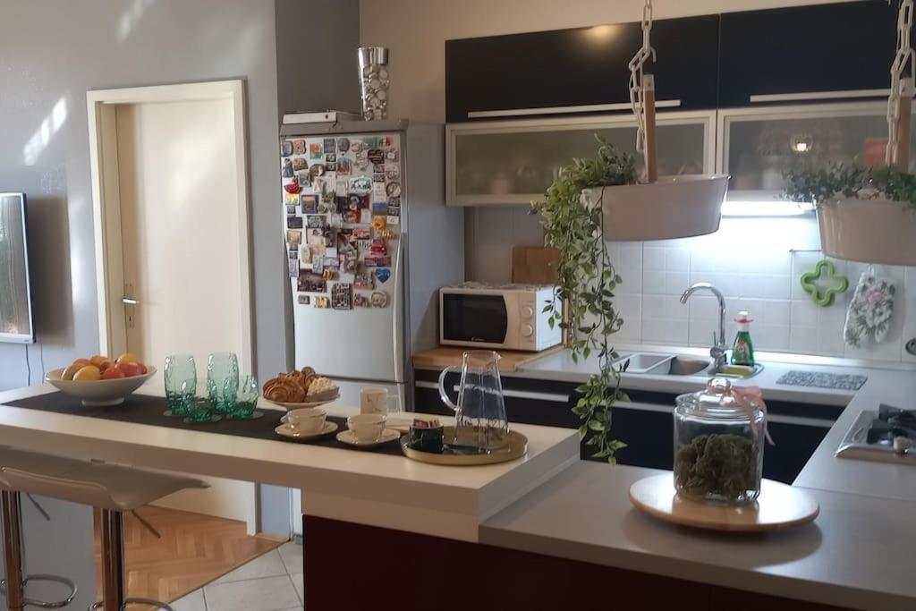 Apartment Pupila Солин Экстерьер фото
