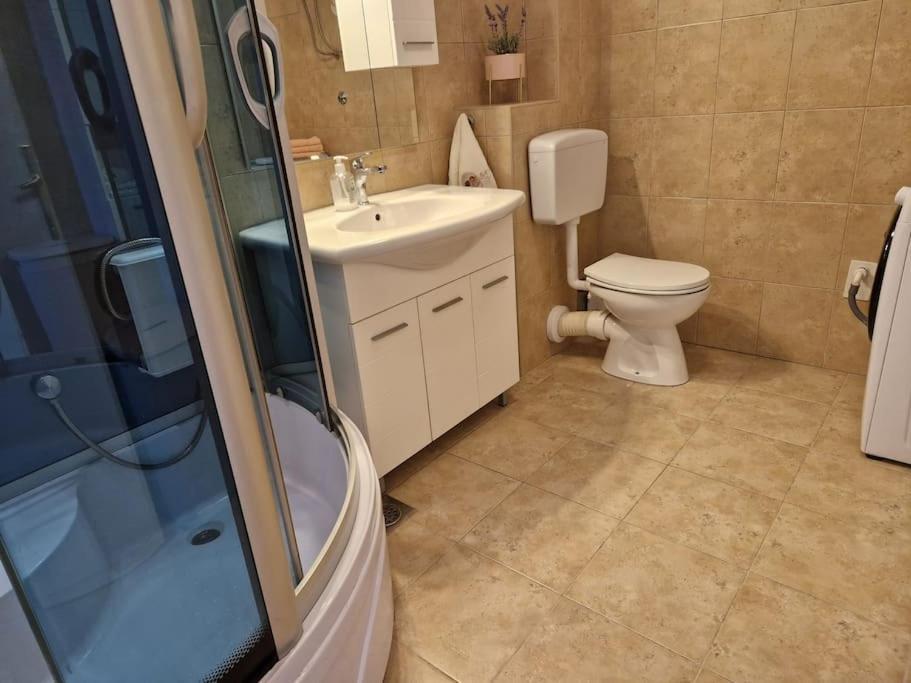 Apartment Pupila Солин Экстерьер фото