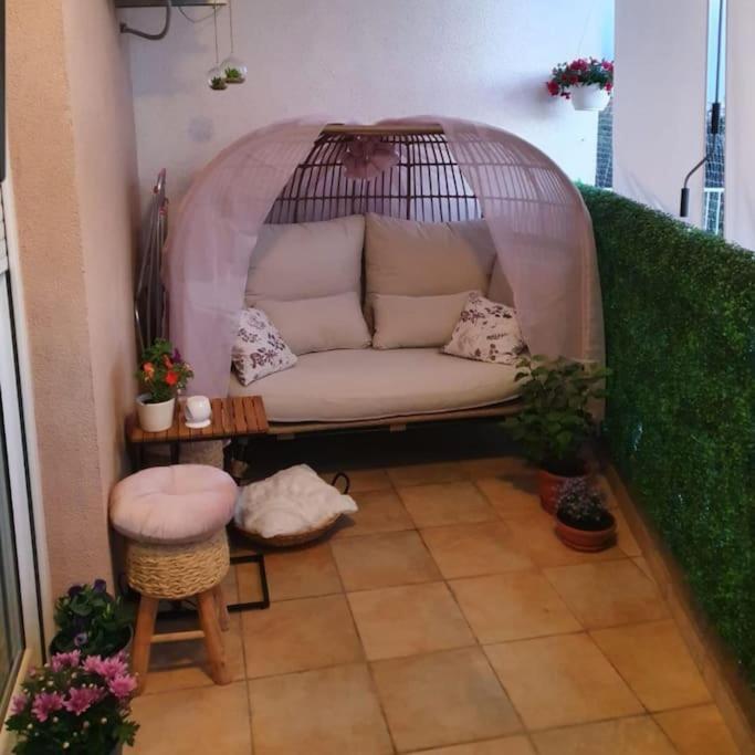 Apartment Pupila Солин Экстерьер фото