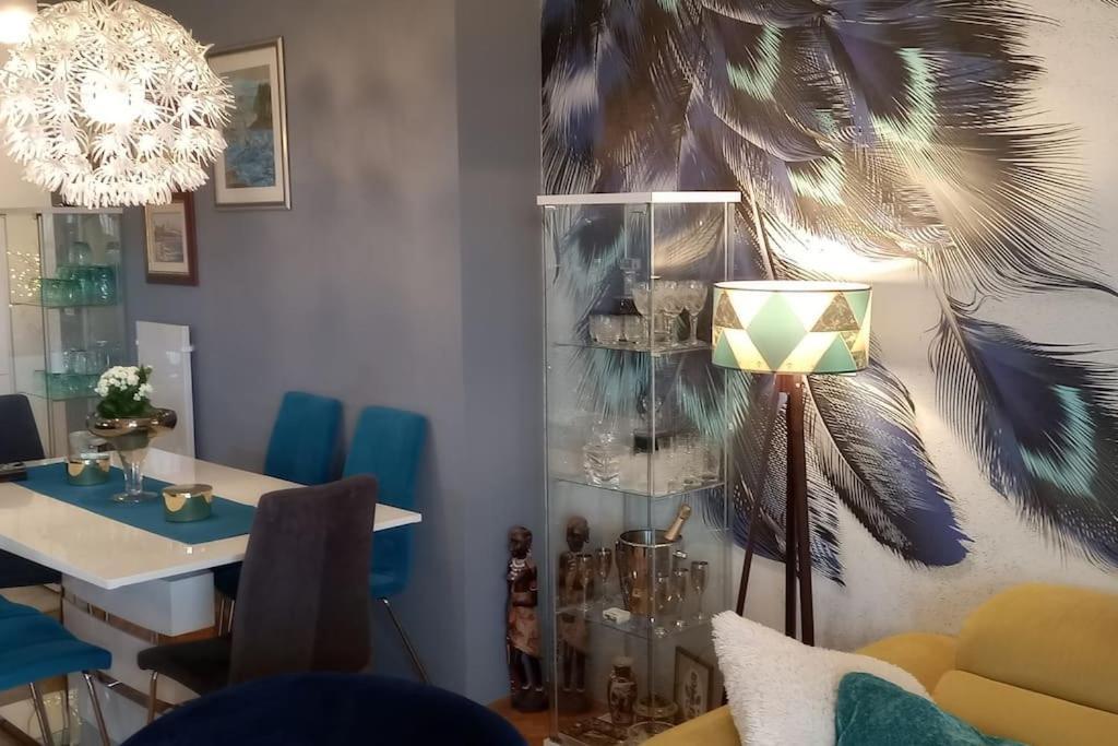Apartment Pupila Солин Экстерьер фото