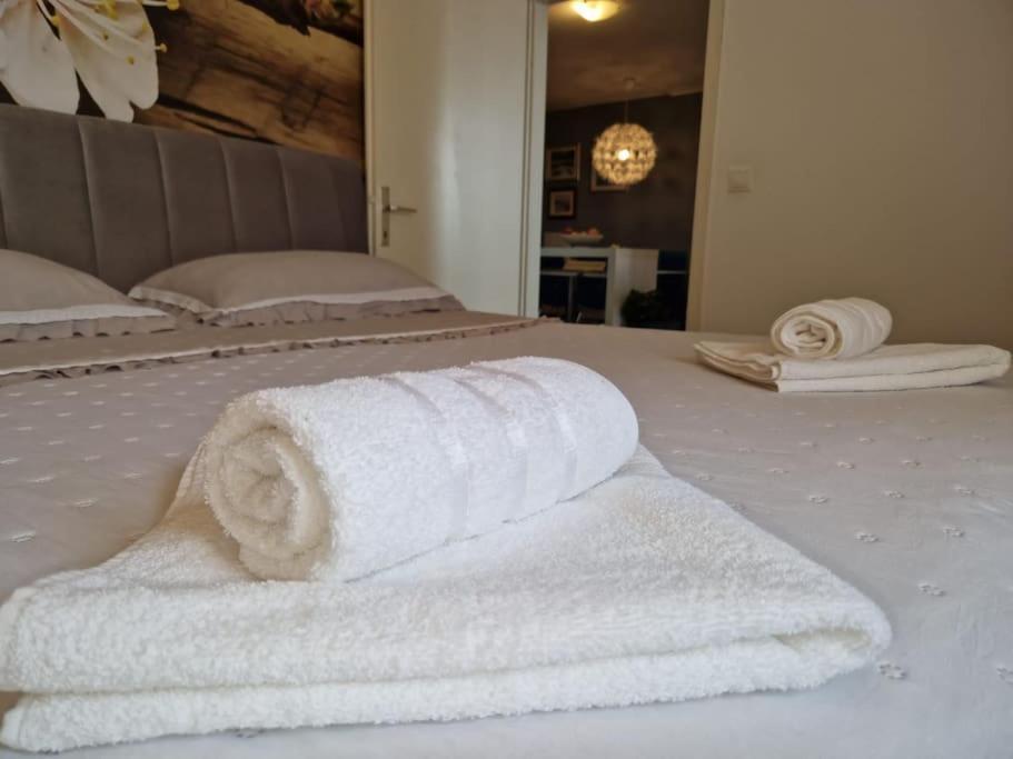 Apartment Pupila Солин Экстерьер фото
