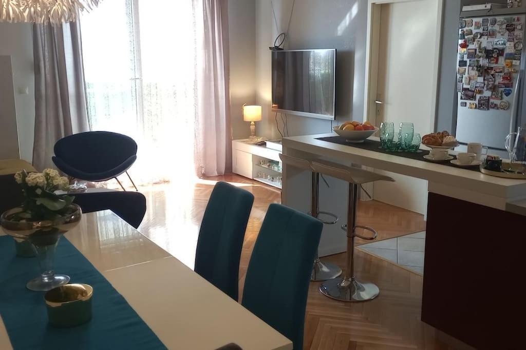 Apartment Pupila Солин Экстерьер фото